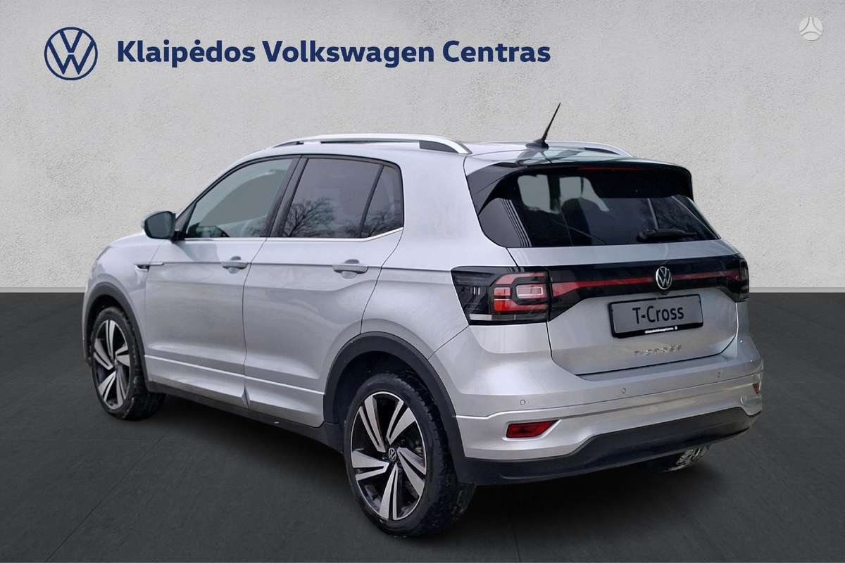 Volkswagen T-Cross - 4