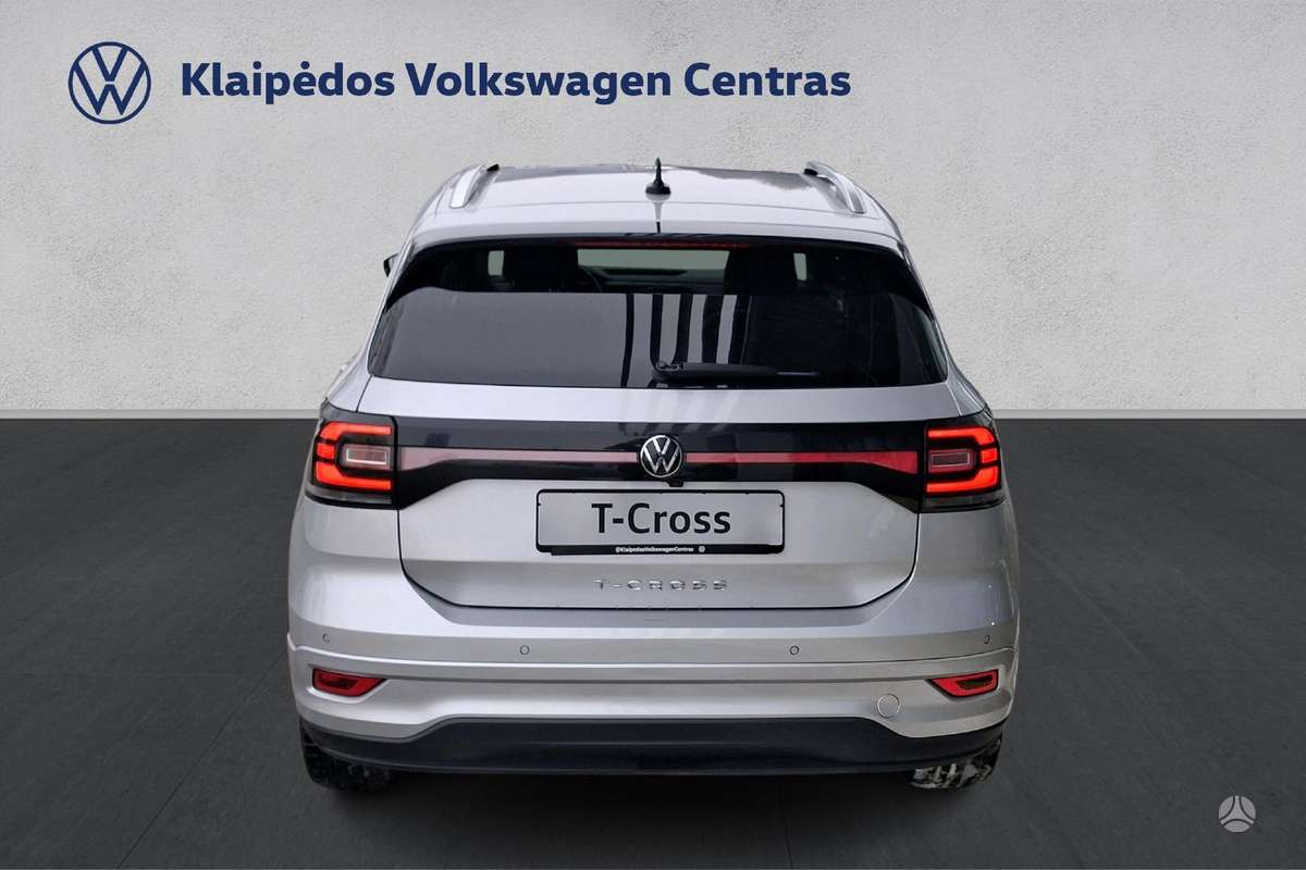 Volkswagen T-Cross - 5