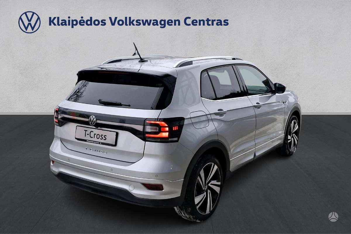 Volkswagen T-Cross - 6