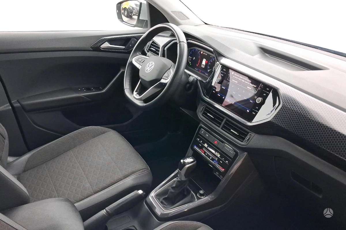 Volkswagen T-Cross - 10