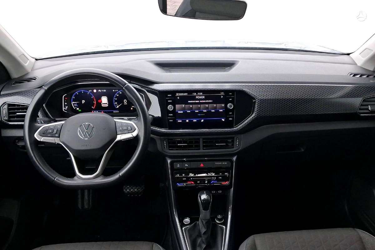 Volkswagen T-Cross - 12
