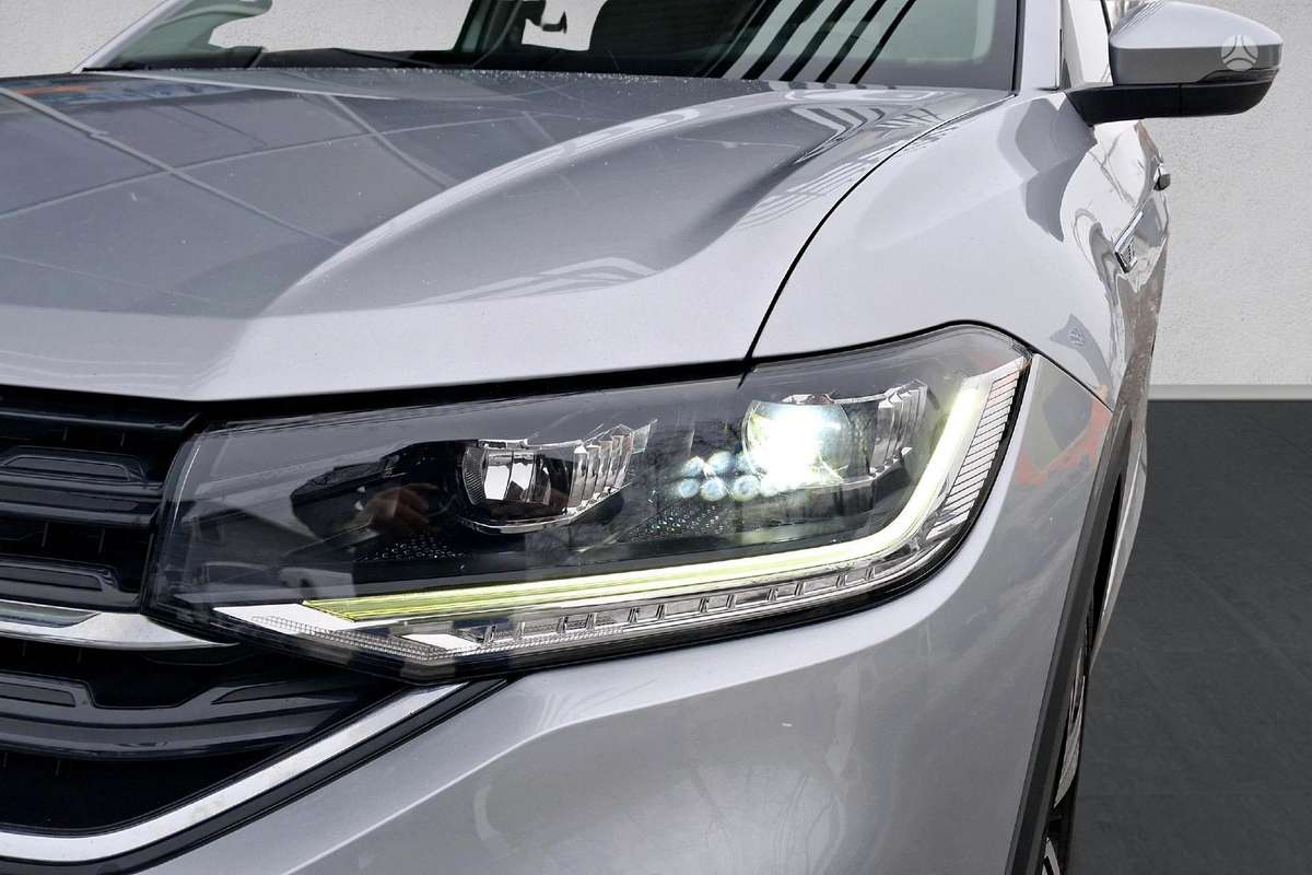 Volkswagen T-Cross - 8