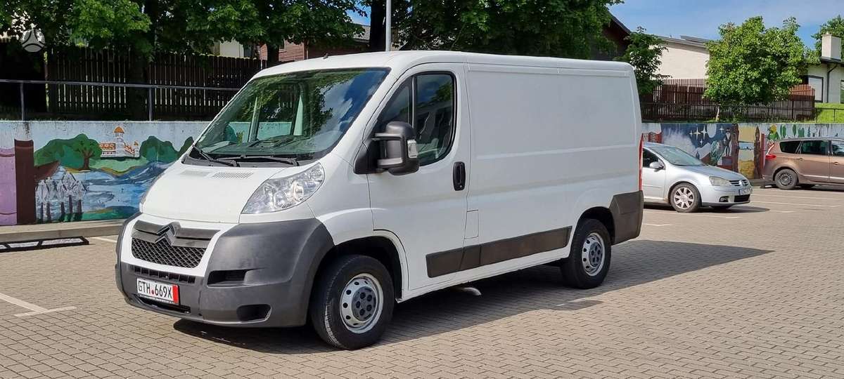 Citroen Jumper, 2011 2