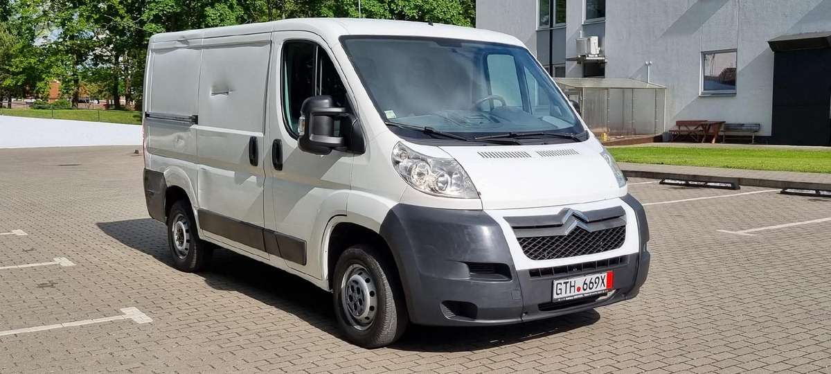 Citroen Jumper, 2011 3