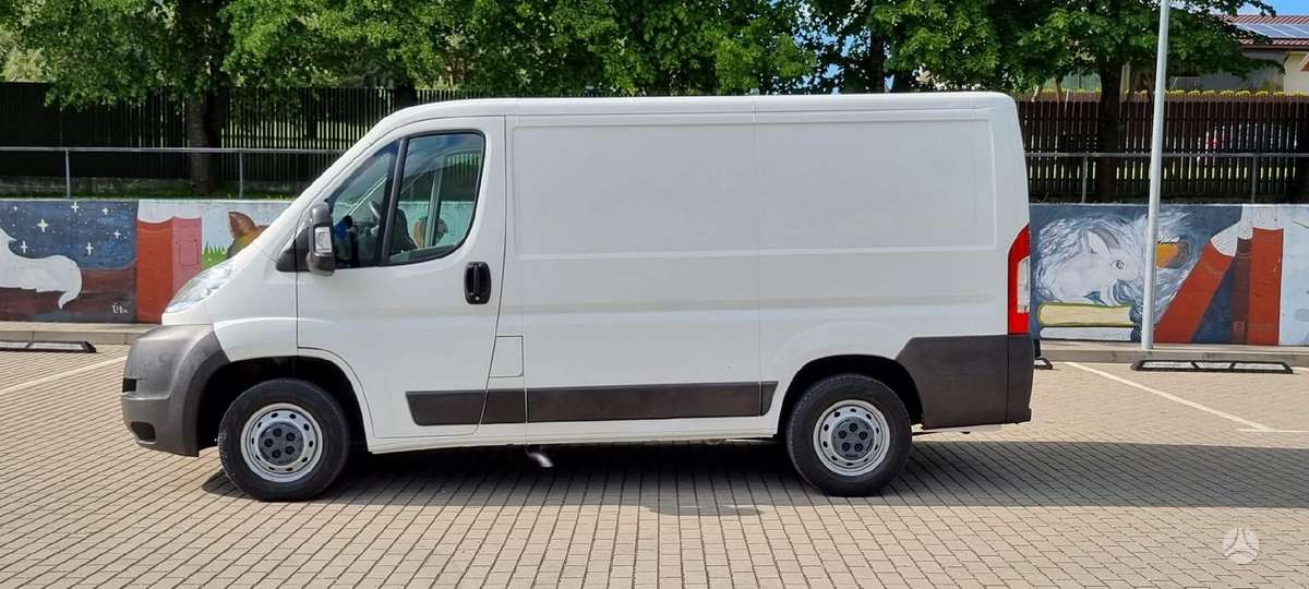 Citroen Jumper, 2011 4