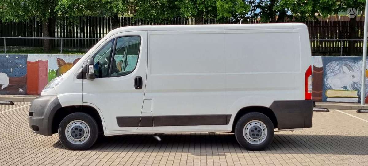 Citroen Jumper, 2011 5