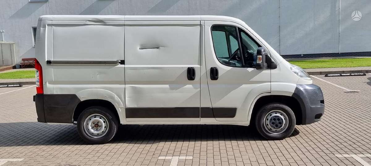 Citroen Jumper, 2011 6