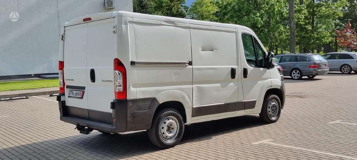 Citroen Jumper, 2011 7