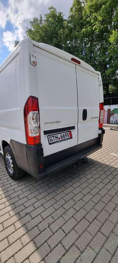 Citroen Jumper, 2011 9