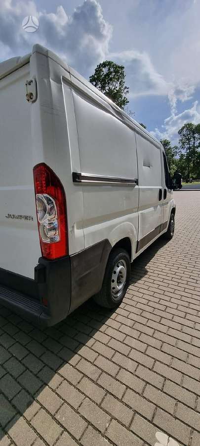 Citroen Jumper, 2011 10