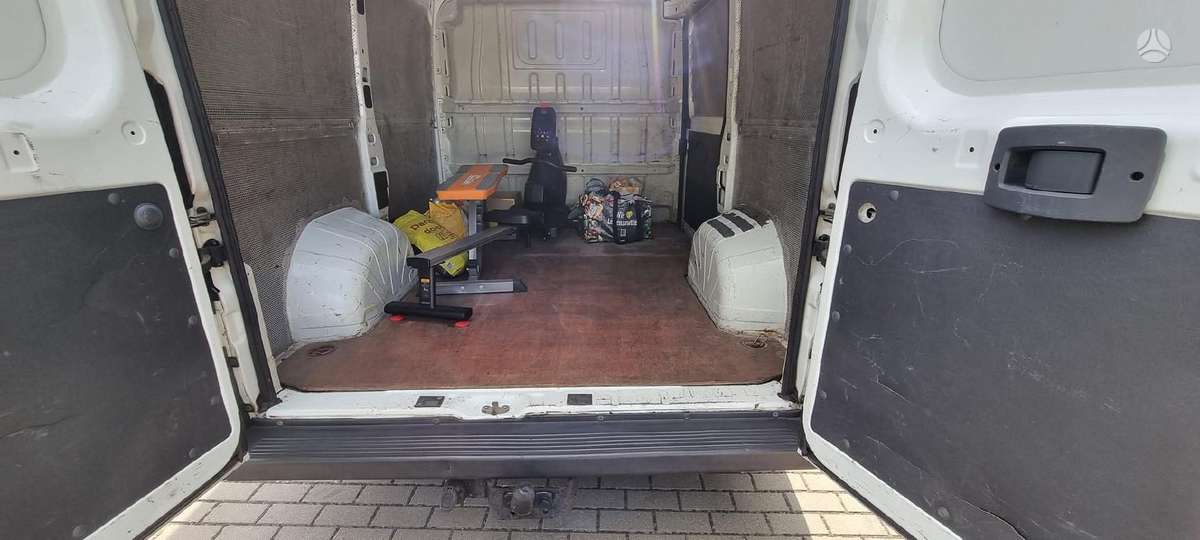 Citroen Jumper, 2011 11