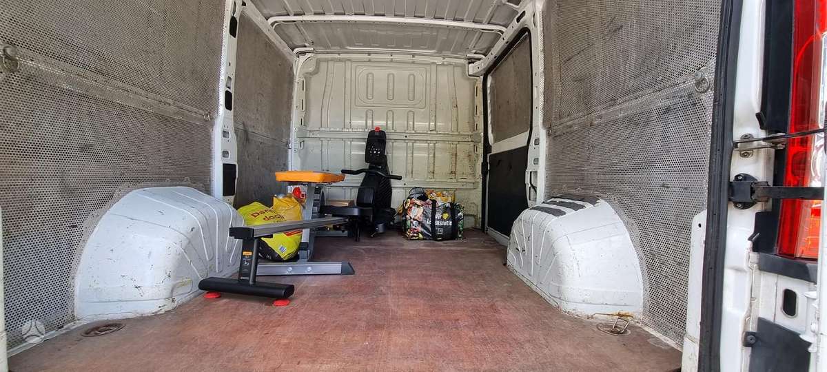 Citroen Jumper, 2011 13