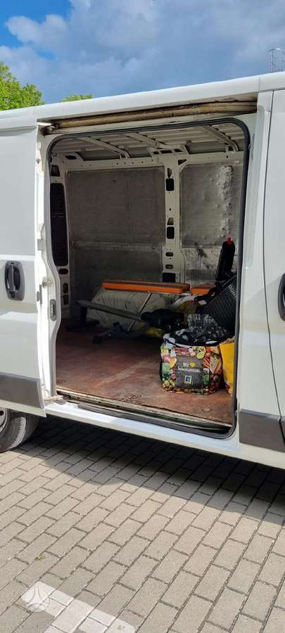 Citroen Jumper, 2011 14