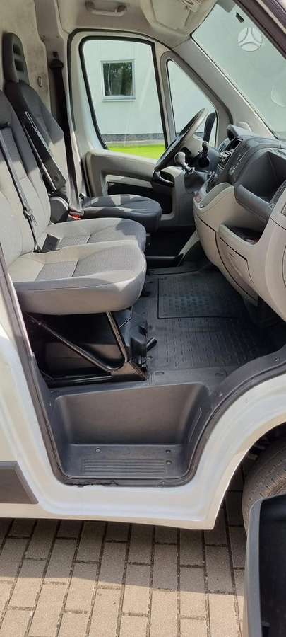 Citroen Jumper, 2011 16