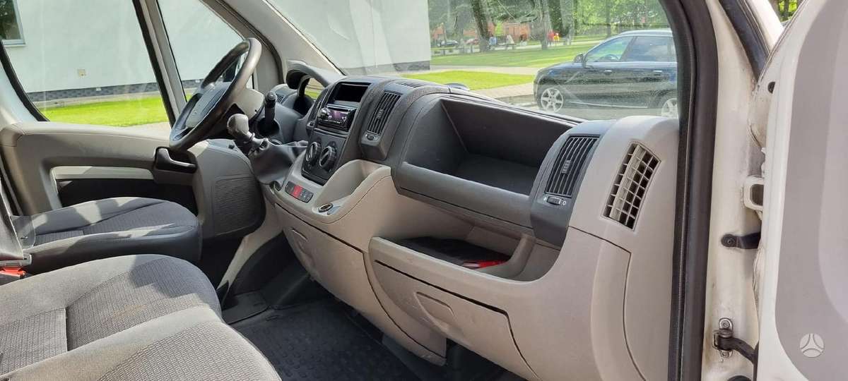 Citroen Jumper, 2011 17