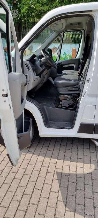 Citroen Jumper, 2011 18