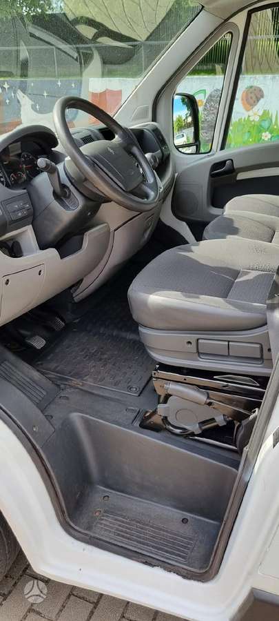 Citroen Jumper, 2011 19