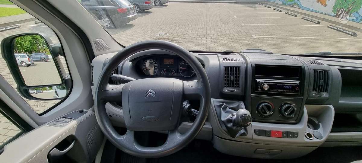 Citroen Jumper, 2011 20