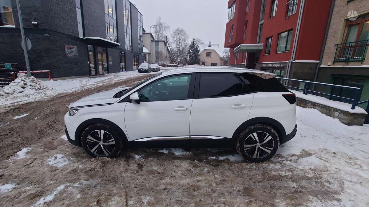Peugeot 3008 - 7