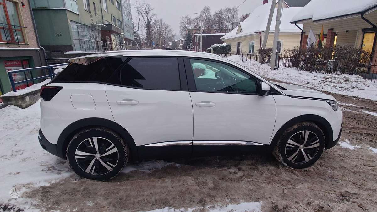 Peugeot 3008 - 5