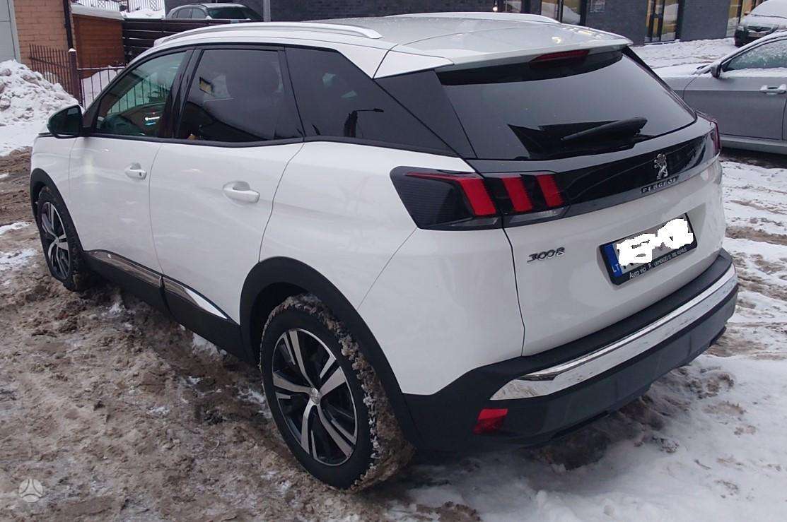 Peugeot 3008 - 6