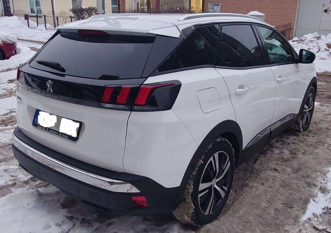 Peugeot 3008 - 4