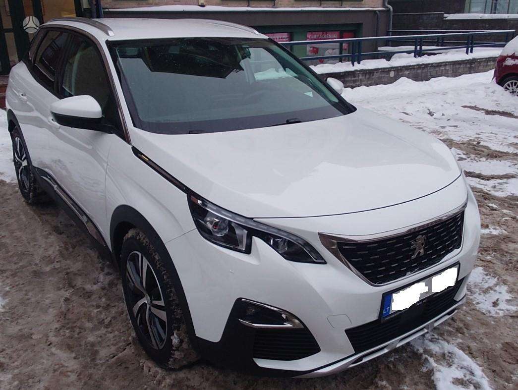 Peugeot 3008 - 3
