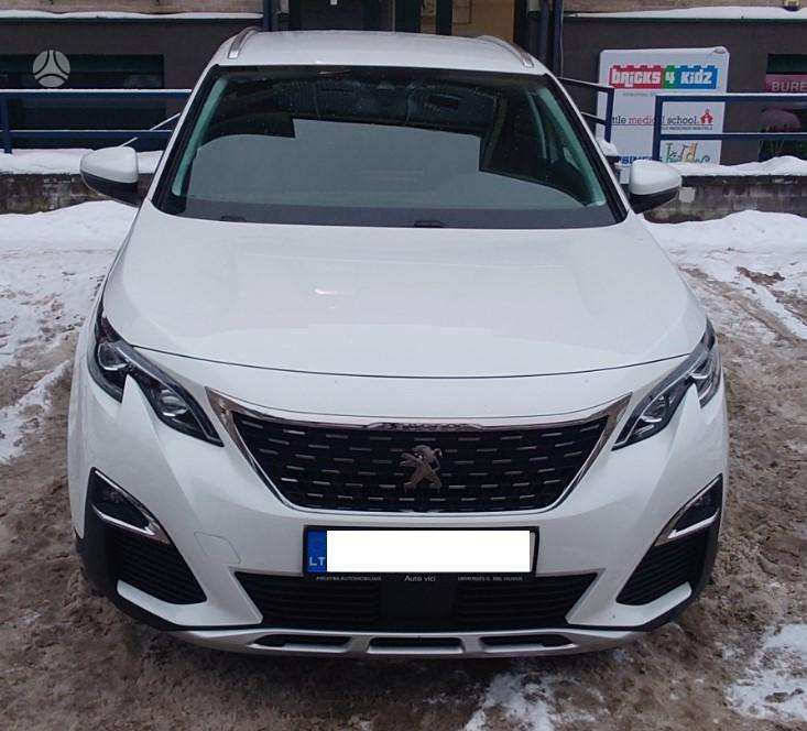 Peugeot 3008 - 2