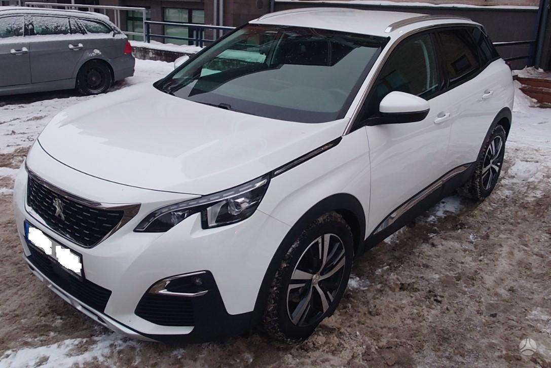 Peugeot 3008 - 1