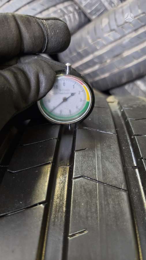 Pirelli Pz4, летние 315/35 R21
