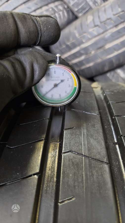 Pirelli Pz4, summer 315/35 R21