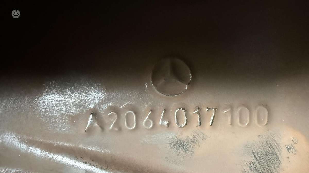 Mercedes-Benz C, легкосплавные , R17
