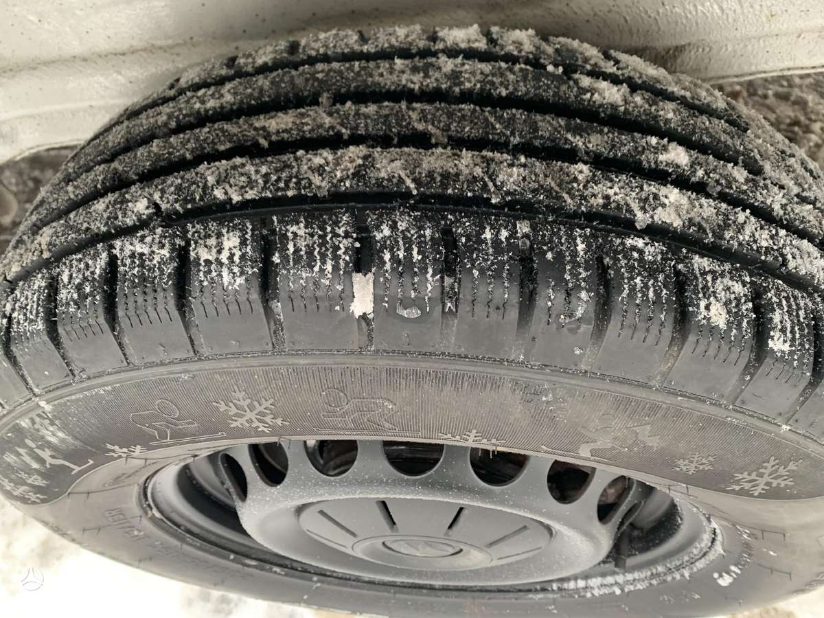 Volkswagen Crafter, 2020 13