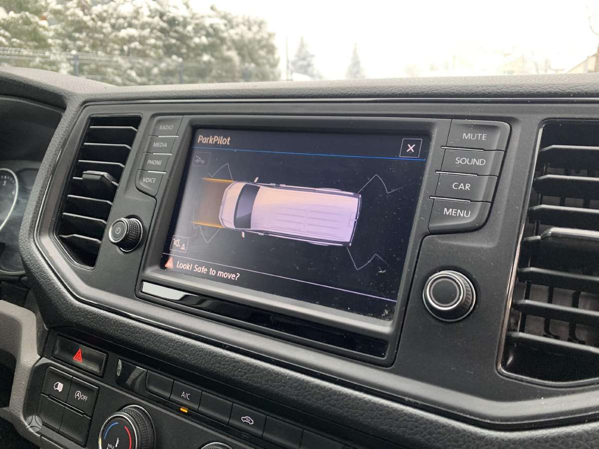 Volkswagen Crafter, 2020 6