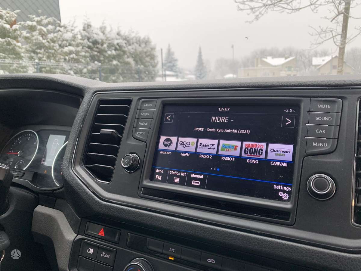 Volkswagen Crafter, 2020 14