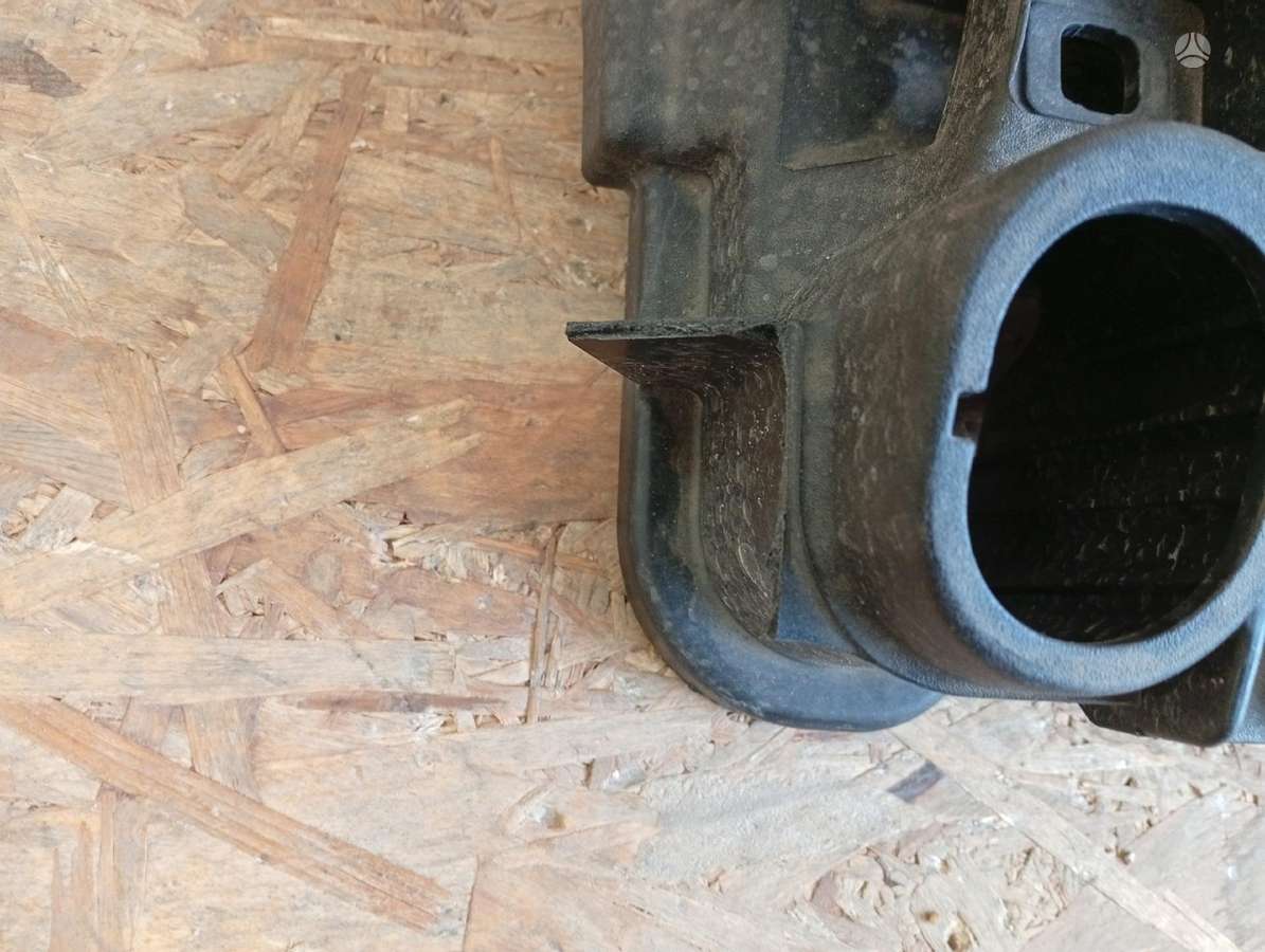 Volkswagen ID.4 kėbulo dalys