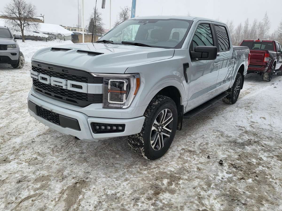 Ford F-150, 2023 4