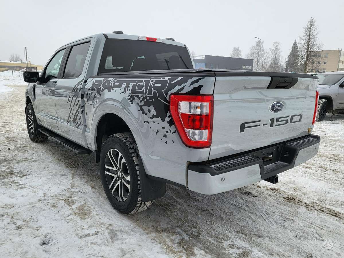 Ford F-150, 2023 5