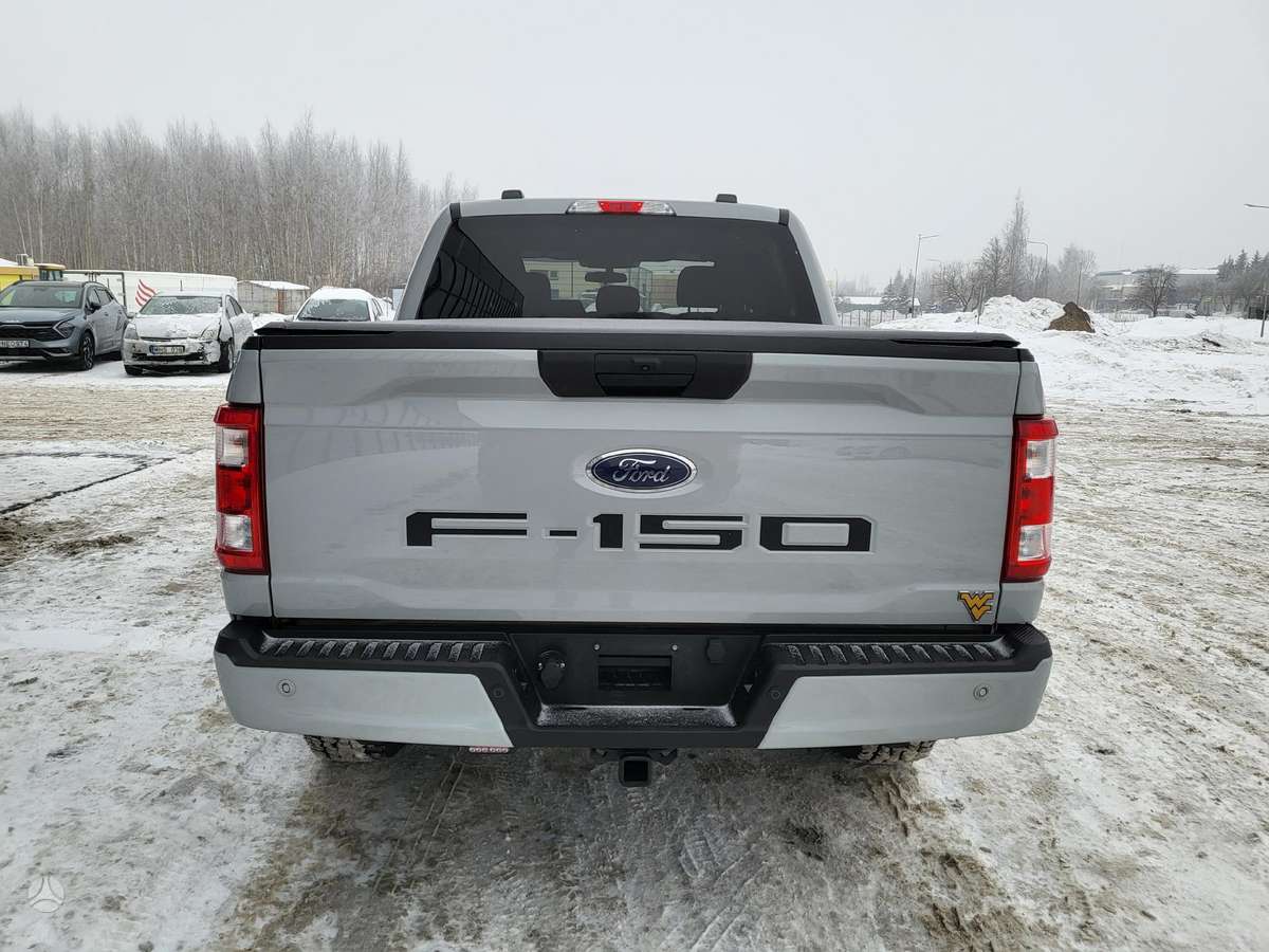 Ford F-150, 2023 6