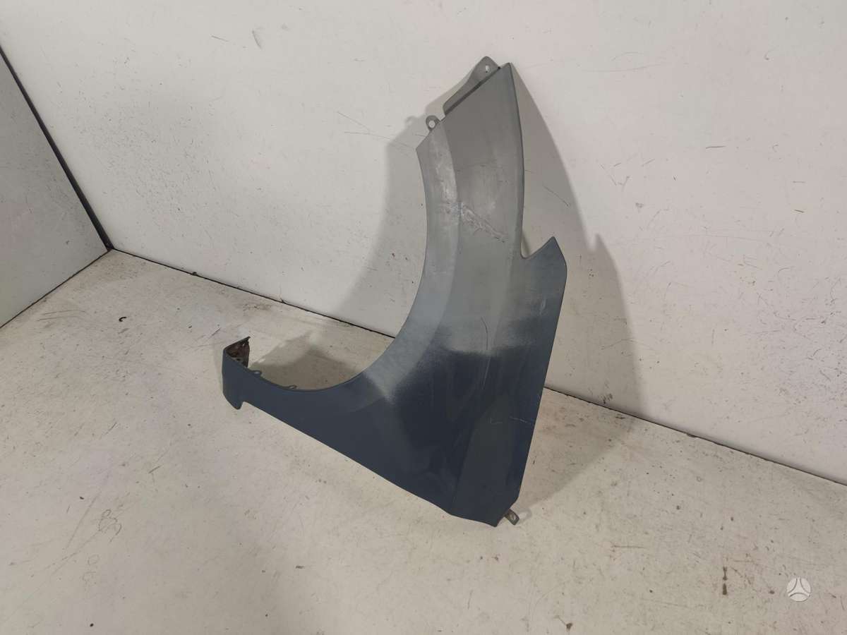 Hyundai i20 fenders