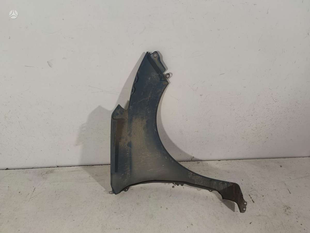 Hyundai i20 fenders