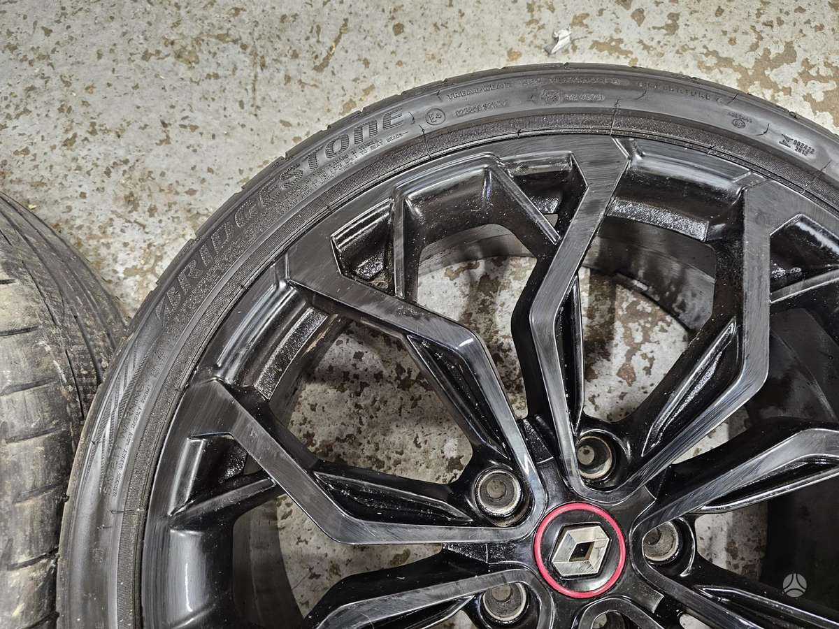 Renault Megane RS R19, легкосплавные , R19