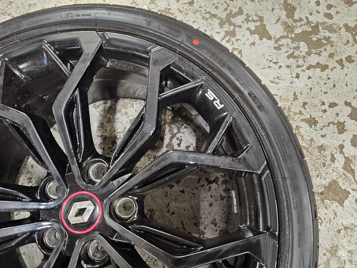 Renault Megane RS R19, легкосплавные , R19