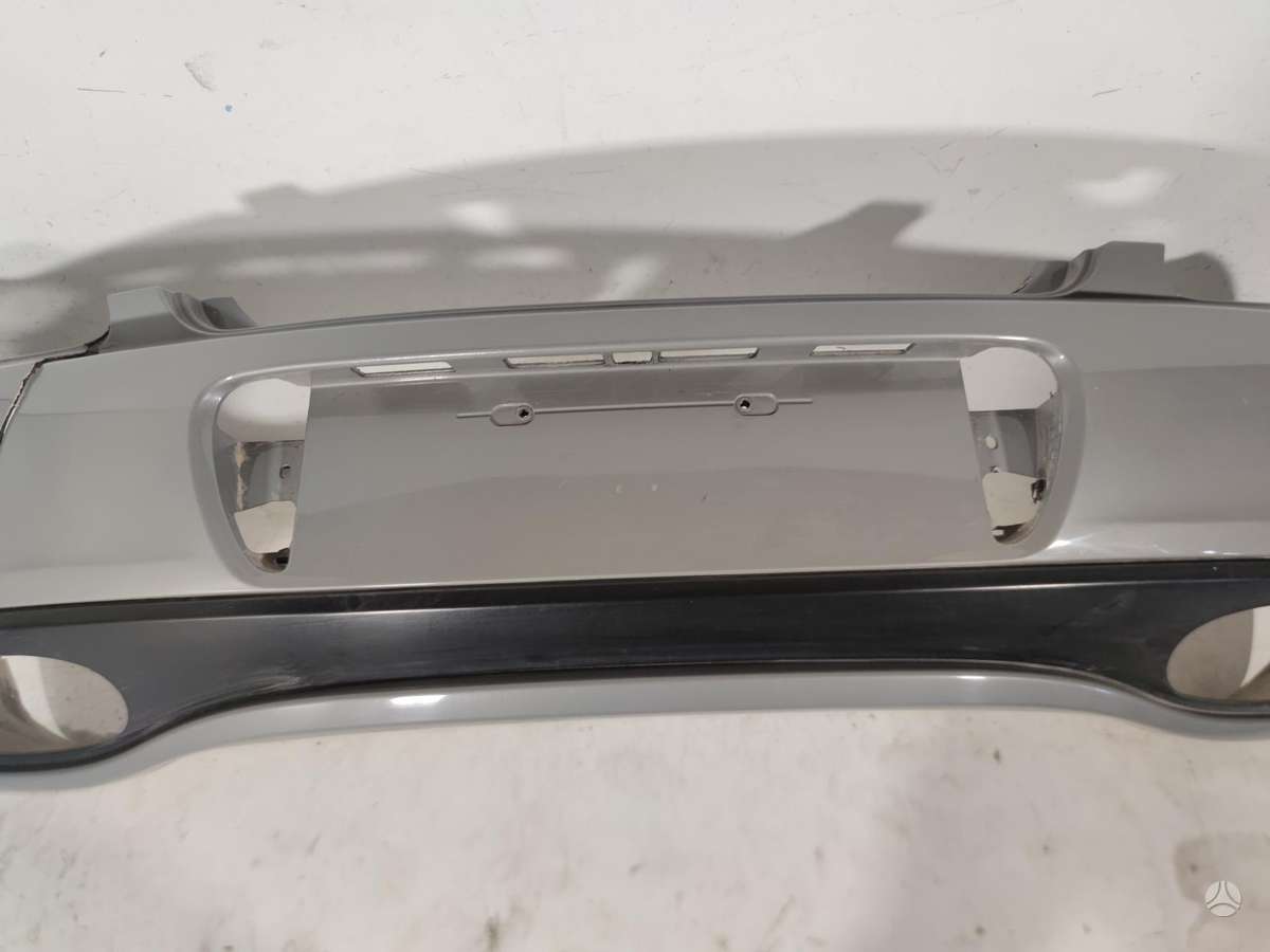 Bentley Continental GT bumpers