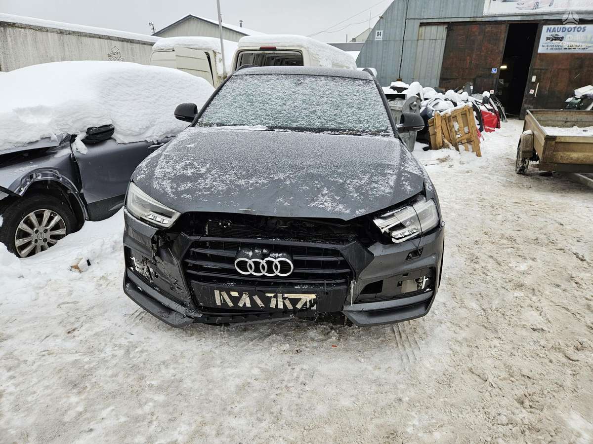 Audi Q3 Rida 46306
