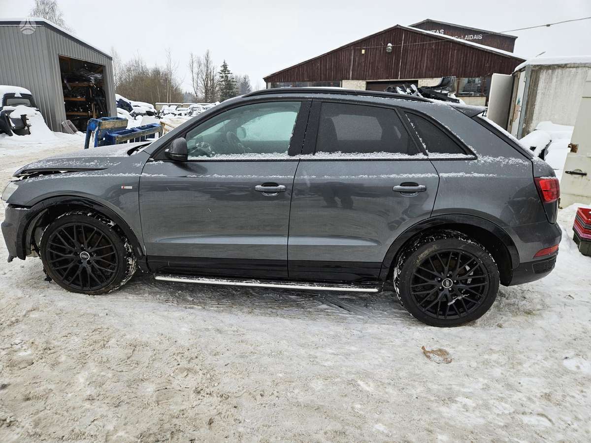 Audi Q3 Rida 46306