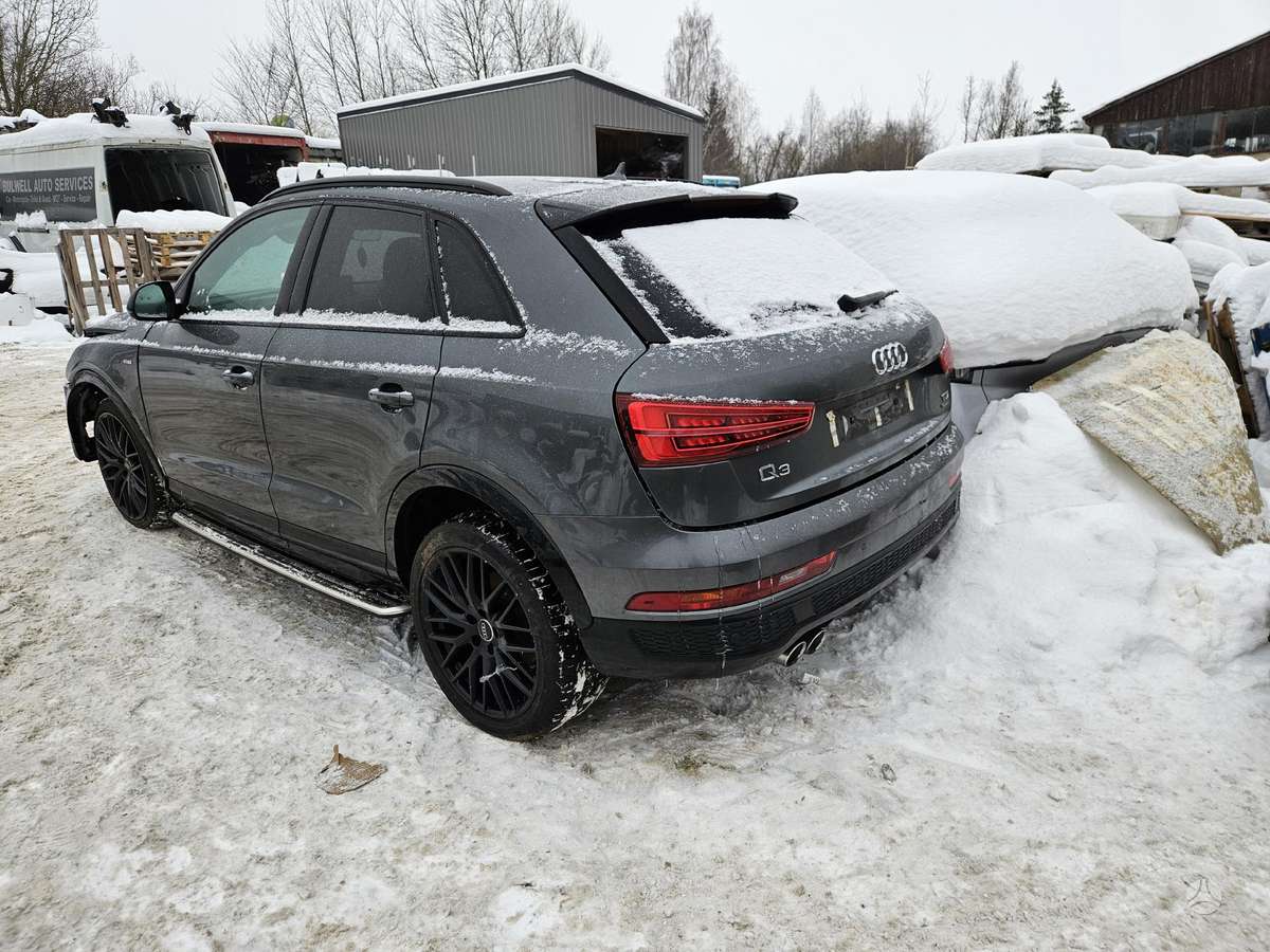 Audi Q3 Rida 46306