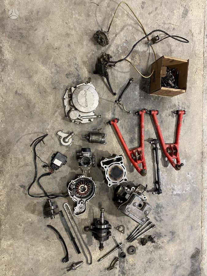 Polaris Predator, atv / quad