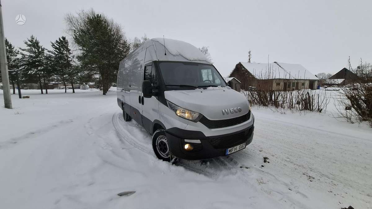 Iveco Daily, 2015 6