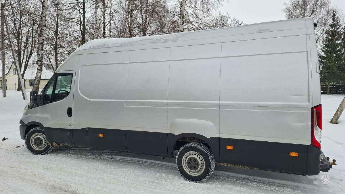 Iveco Daily, 2015 7